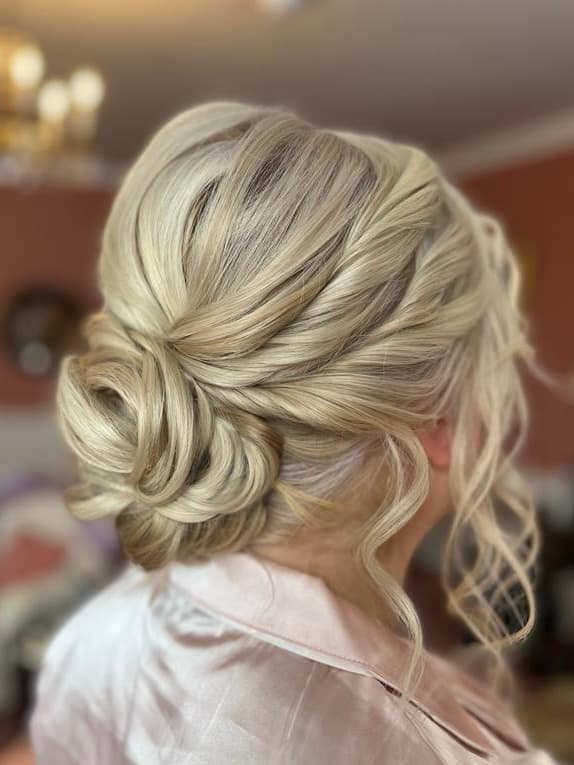 Hair by Baiba — bridal