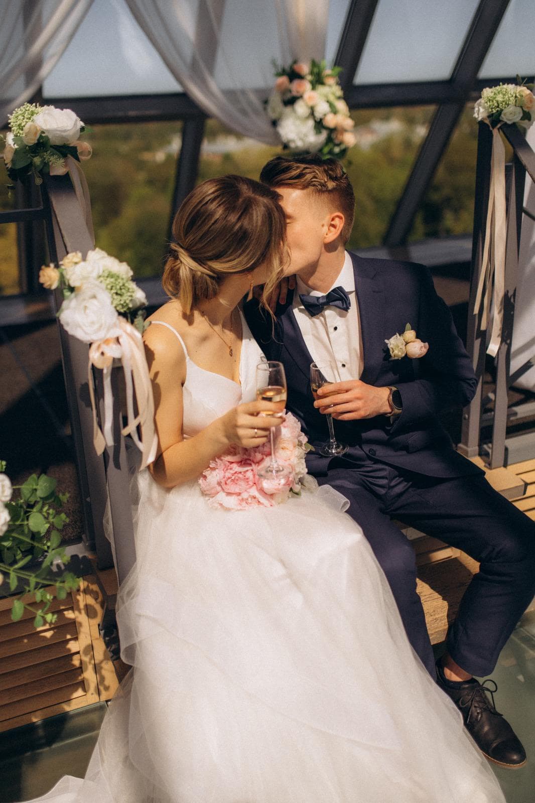 Hair by Baiba — bridal