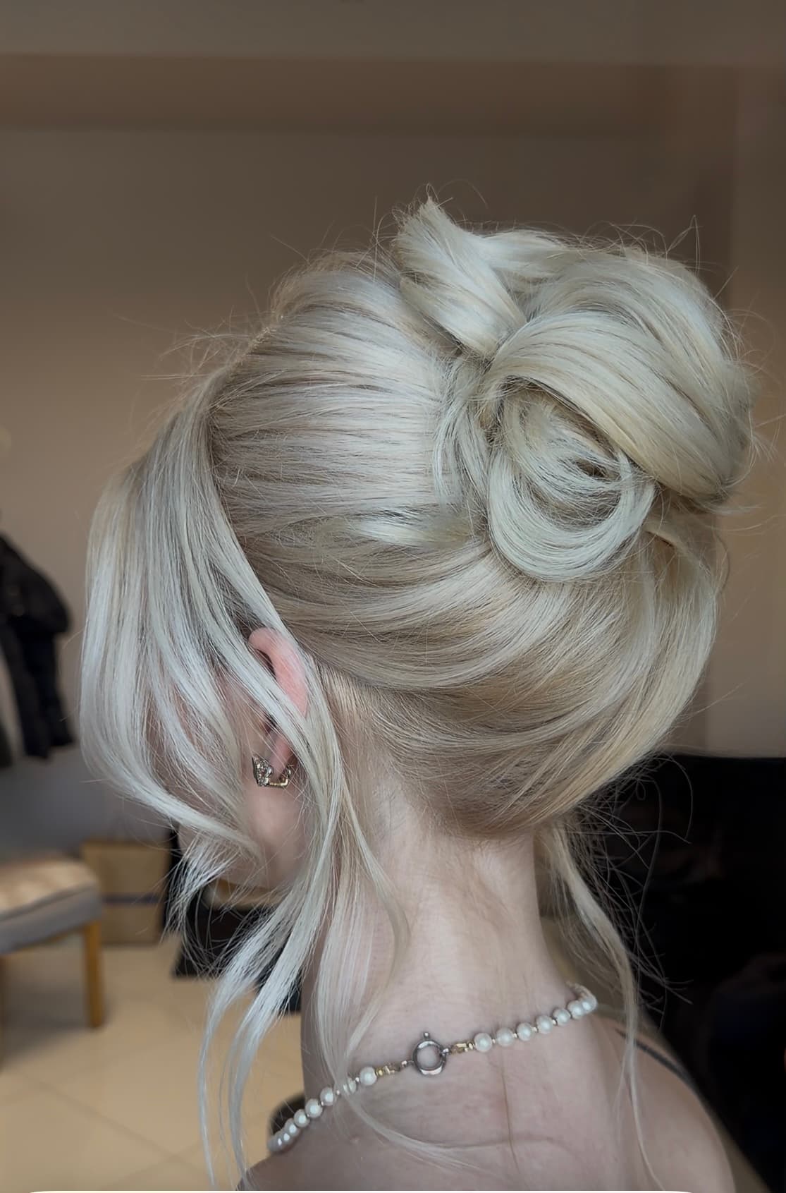 Hair by Baiba — bridal